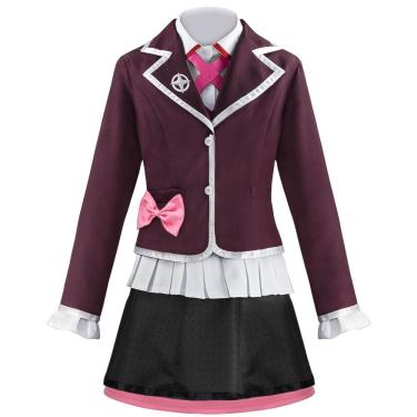 Imagem de Episódios de Danganronpas Anothers: roupa de cosplay de Utsugis Kotokos