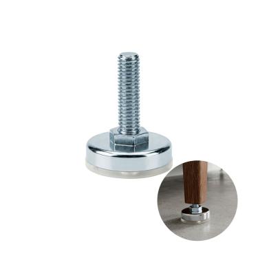Imagem de Sapata Pé Nivelador Regulável de 5/16" Pol X 35 Mm