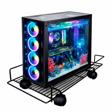Imagem de Suporte Carrinho para CPU 270x117x515mm Start 0802