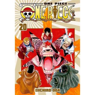 Imagem de One Piece Vol. 20
