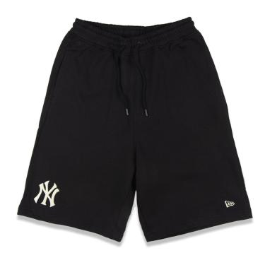 Imagem de BERMUDA NEW ERA LIFESTYLE NEW YORK YANKEES MLB PRETO-Masculino