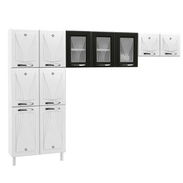 Imagem de Cozinha de Aço Compacta Telasul Star New 3 Peças