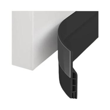 Imagem de Veda-portas Adesivo Isolante Para Portas, Bloqueador De Ruído E Vento 