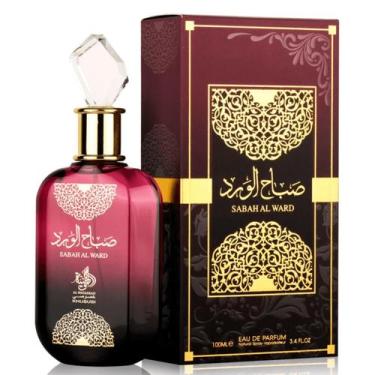 Imagem de Perfume Árabe Sabah Al Ward Al Wataniah Eau de Parfum Feminino 100Ml O