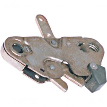 Imagem de Fechadura para Caixa de Ferramenta F103 Compatível com Caminhões Mercedes-Benz para Baús Cabines Ônibus e Uso Geral