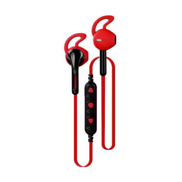 Imagem de Fone de Ouvido intra-auricular C3tech EP-TWS-10RD com Microfone e Controle de Volume Bl...