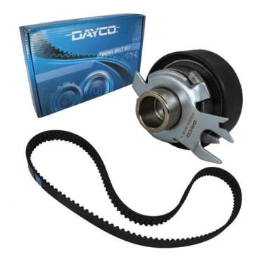 Imagem de Kit Correia Dentada E Tensor Gol Voyage Saveiro G5 G6 G7 KTB341 - DAYC
