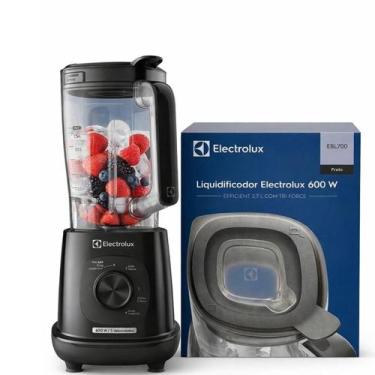 Imagem de Liquidificador 110v electrolux ebl700 600w, 110V