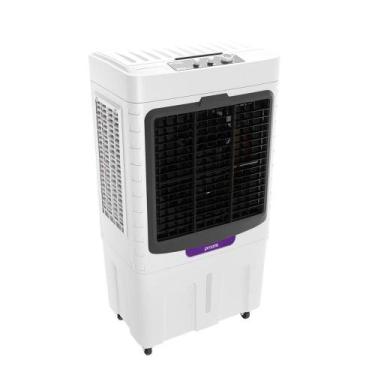 Imagem de Climatizador De Ar CP80 80 Litros 3 Velocidades Praxis Branco 110V, 11