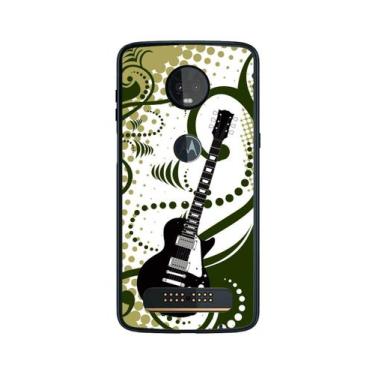 Imagem de Capa Adesivo Skin368 Verso Para Motorola Moto Z3 Play - KawaSkin