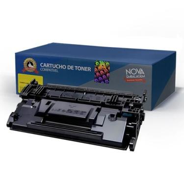 Imagem de Toner Compatível CE287A CE287 87A M506 M527 PRETO 9K - Best Choice