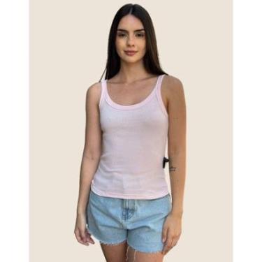 Imagem de Regata Feminina Básica Usemodo-Feminino