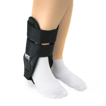Imagem de Tornozeleira Softcast 602 Salvapé, Esquerda