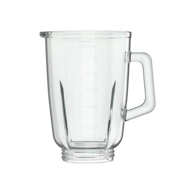 Imagem de Jarra de Vidro P/ Liquidificador Electrolux Ebs20 e Ebs30 Original