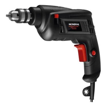 Imagem de Furadeira de Impacto Mondial 550W FI-09 - Congratulations Store