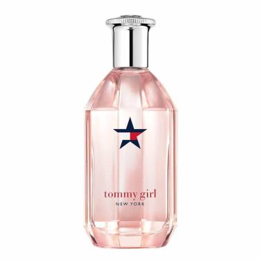 Imagem de Perfume Tommy Girl New York Tommy Hilfiger Feminino Eau de Toilette 100ml-Feminino