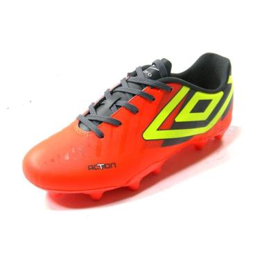 Imagem de Chuteira ACTION Campo lrj/lim - Umbro