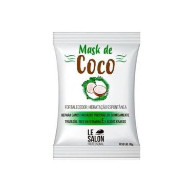 Imagem de Máscara Capilar Mask de Coco 30g - Le Salon Profissional