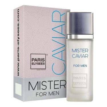 Imagem de Perfume Masculino Mister Caviar Paris Elysees 100ml Importado