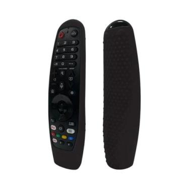 Imagem de Capa Protetora De Silicone Para Controle Remoto LG Magic AN-MR600 MR65