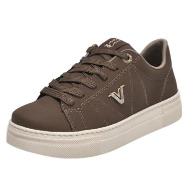 Imagem de Tenis Feminino Tendência Moda Dia a Dia Casual Via Marte