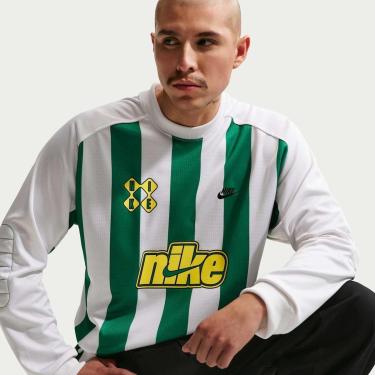 Imagem de Camisa de Goleiro Manga Longa I Nike Futebol Club Masculina-Masculino