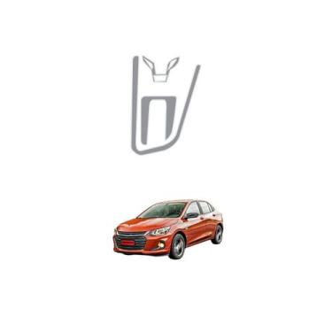 Imagem de Película PPF Console Central Onix Hatch AT Turbo 20 25 - Ultimate PPF