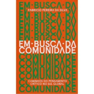 Imagem de Em busca da comunidade - ELEFANTE EDITORA
