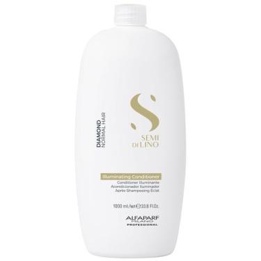 Imagem de Alfaparf Semi Di Lino Diamond Illuminating - Condicionador 1000ml