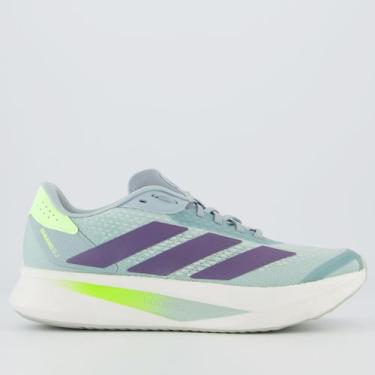 Imagem de Tênis Adidas Duramo SL 2 Verde Água, 39