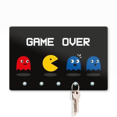 Imagem de Porta Chaves Pac Man - BEEK