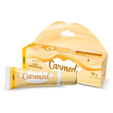 Imagem de Carmed Leite Condensado Protetor Labial 10g - Nobel