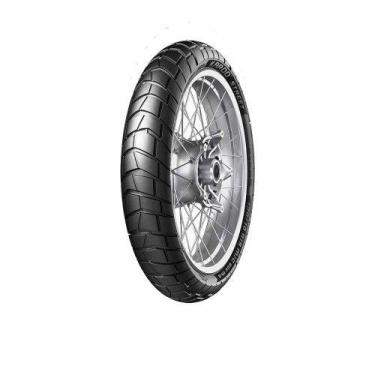 Imagem de Pneu Pirelli Moto Karoo Street 100 90 19M CTL 57V Dianteiro - Metzeler