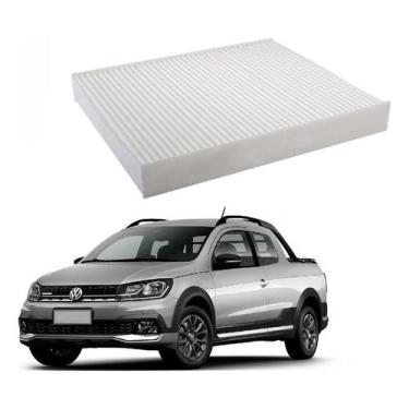 Imagem de Filtro Ar Cabine Metal Leve Saveiro Cross 1.6 2018 A 2020 - Volkswagen