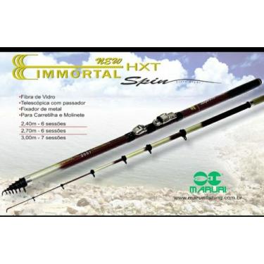 Imagem de Vara de pesca HXT Spin - Aaa