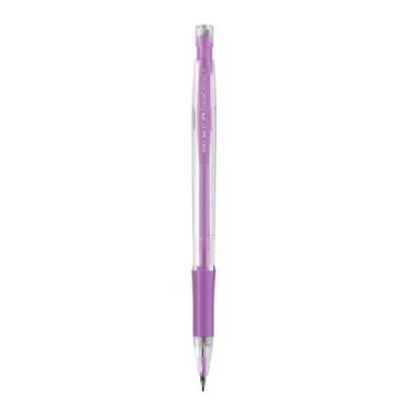 Imagem de Lapiseira 0,5mm Poly Teen Colors Cores Divertidas Grip Emborrachado Es