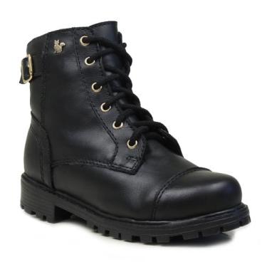 Imagem de Bota Infantil Forrada em tecido anatômico Utah Mini Ref.2006 - Fiero, 