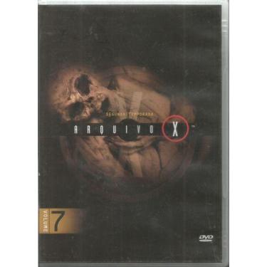 Imagem de Dvd Arquivo X 2 ª Temporada Vol. 7 - 20 TH CENTURY FOX