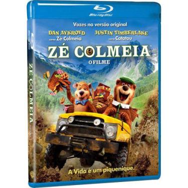 Imagem de Blu-Ray Zé Colmeia - O Filme (NOVO) - Warner