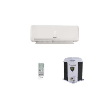 Imagem de Ar Condicionado Split Triple Inverter Consul  EconoMaxi 22000 BTUs Frio CBK22CB -220V