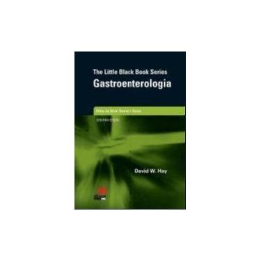 Imagem de The little black book series - gastroenterologia - NOVO CONCEITO LTDA