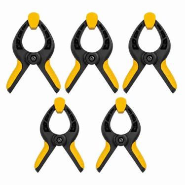 Imagem de 5 Unidades Grampo Multiuso 6" (150 Mm) - Eda