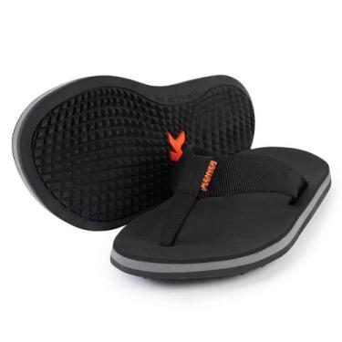 Imagem de Chinelo Kenner Legend Pro Nylon Masculino Preto, Preto, 42