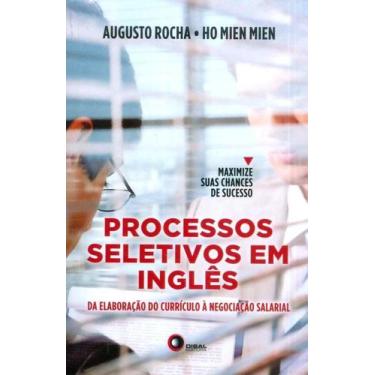 Imagem de Livro - Processos seletivos em inglês
