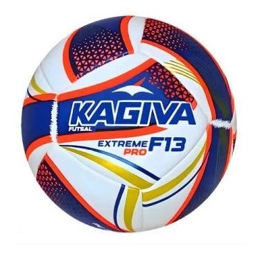 Imagem de Bola de Futebol Kagiva Futsal F5 Extreme Sub 13, 11, 9 e 7, F13