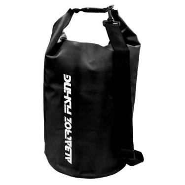 Imagem de Saco Estanque Albatroz - 10L, Preto