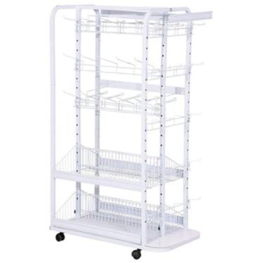 Imagem de Check-Out Standart 1.23x0.71 Para Ponta de Caixa Sa Gondolas