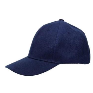 Imagem de Boné Liso Básico Esporte Aba Curva Com Ajuste Adulto Unissex - bone, M