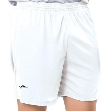 Imagem de Calção Shorts Masculino Plus Size Futebol M G GG EG1 EG2 EG3 Eg4 - Bra