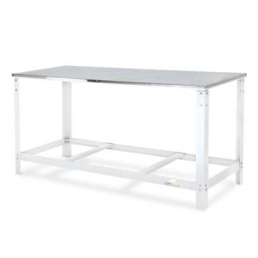 Imagem de Mesa de Serviço Tampo Inox 150x70cm CopaMetal - FC 2